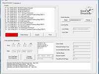 clock resynchroniser software